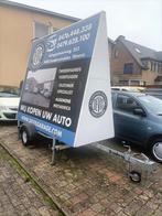 RECLAMETRAILER, Ophalen of Verzenden