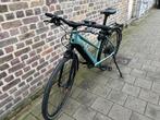 Elops Elektrische Stadsfiets, Fietsen en Brommers, Overige merken, 50 km per accu of meer, Zo goed als nieuw, 51 tot 55 cm