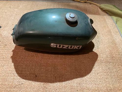 Suzuki gt 185, Fietsen en Brommers, Brommeronderdelen | Oldtimers, Gebruikt, Ophalen