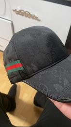 Gucci Pet Black (1:1), Kleding | Heren, Ophalen of Verzenden, Zo goed als nieuw, Pet