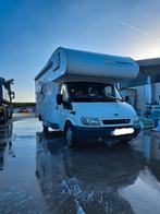 Chausson flash ford, Alkoof, Ford, Treinzit, Chausson