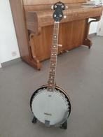 magnifique banjo 5 cordes Stagg LH en parfait état, Comme neuf, Enlèvement ou Envoi