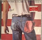 LP Bruce Springsteen	Born in the U.S.A., Cd's en Dvd's, Verzenden, Gebruikt, Rock-'n-Roll