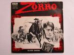 Oliver Onions : Zorro is back. 1975, CD & DVD, Vinyles Singles, Comme neuf, 7 pouces, Musique de films et Bande son, Enlèvement ou Envoi