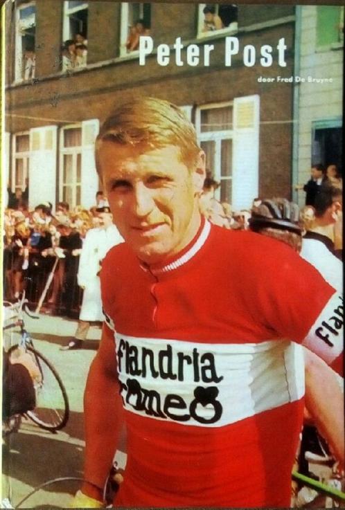 Lot 2 - Sport Wielrennen (15 boeken), Boeken, Sportboeken, Ophalen of Verzenden