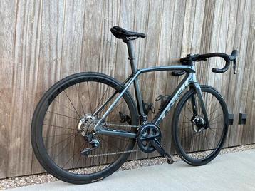 Racefiets TREK Emonda SL6, perfecte staat. beschikbaar voor biedingen