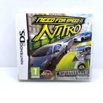 Need For Speed Nitro Nintendo DS, Consoles de jeu & Jeux vidéo, Comme neuf, Enlèvement ou Envoi