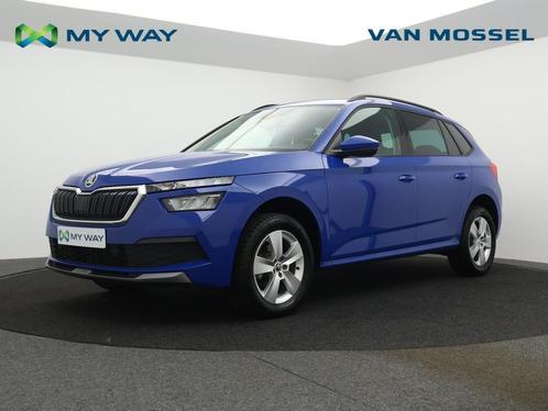 Skoda Kamiq Kamiq 1.0 TSI Ambition (EU6AP), Auto's, Skoda, Overige modellen, ABS, Airbags, Airconditioning, Boordcomputer, Cruise Control