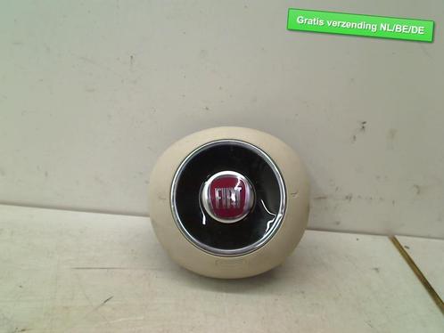AIRBAG STUUR Fiat 500 (312) (01-2007/12-2012) (07356332360), Auto-onderdelen, Overige Auto-onderdelen, Fiat, Gebruikt