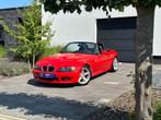 BMW Z3 1.8i "AC Schnitzer", Auto's, Achterwielaandrijving, Lederen bekleding, Cabriolet, 1796 cc