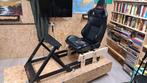 race/flight cockpit next level, Ophalen, Gebruikt