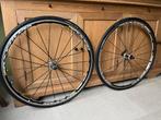 Mavic Ksyrium Elite S wielset, Fietsen en Brommers, Fietsonderdelen, Ophalen, Zo goed als nieuw, Racefiets, Wiel