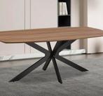 Table ovale en chêne, Ophalen, Zo goed als nieuw, Ovaal, Eikenhout