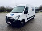 Opel Movano Belgische Bestelwagen - 1 EIG - ZEER MOOI ! TO, Autos, 100 kW, Achat, Euro 6, Entreprise