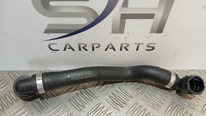 Leiding (diversen) van een Mercedes C-Klasse, Gebruikt, -, Ophalen of Verzenden, -