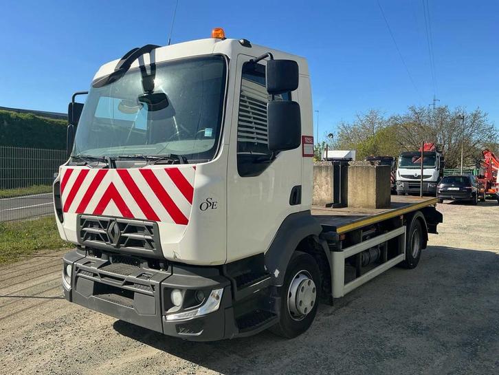Renault D MDA2C 2014, Autos, Camions, Entreprise, Renault, Autres carburants, Euro 6