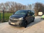 2017 Opel Vivaro-B, Auto's, Euro 6, Bedrijf, Overige carrosserie, Te koop