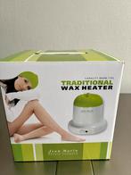 Ontharen met wax, Ophalen, Zo goed als nieuw