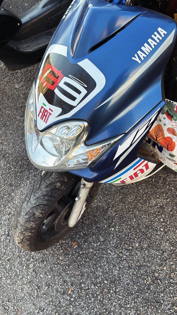 Scooter lire lanonce!!!, Vélos & Vélomoteurs, Scooters | Yamaha, Comme neuf, Électrique, Enlèvement