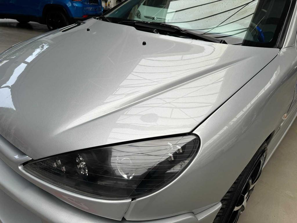 2001 Peugeot 206 Tuning, Auto's, Peugeot, Gebruikt, Bedrijf, Te koop, Stadsauto