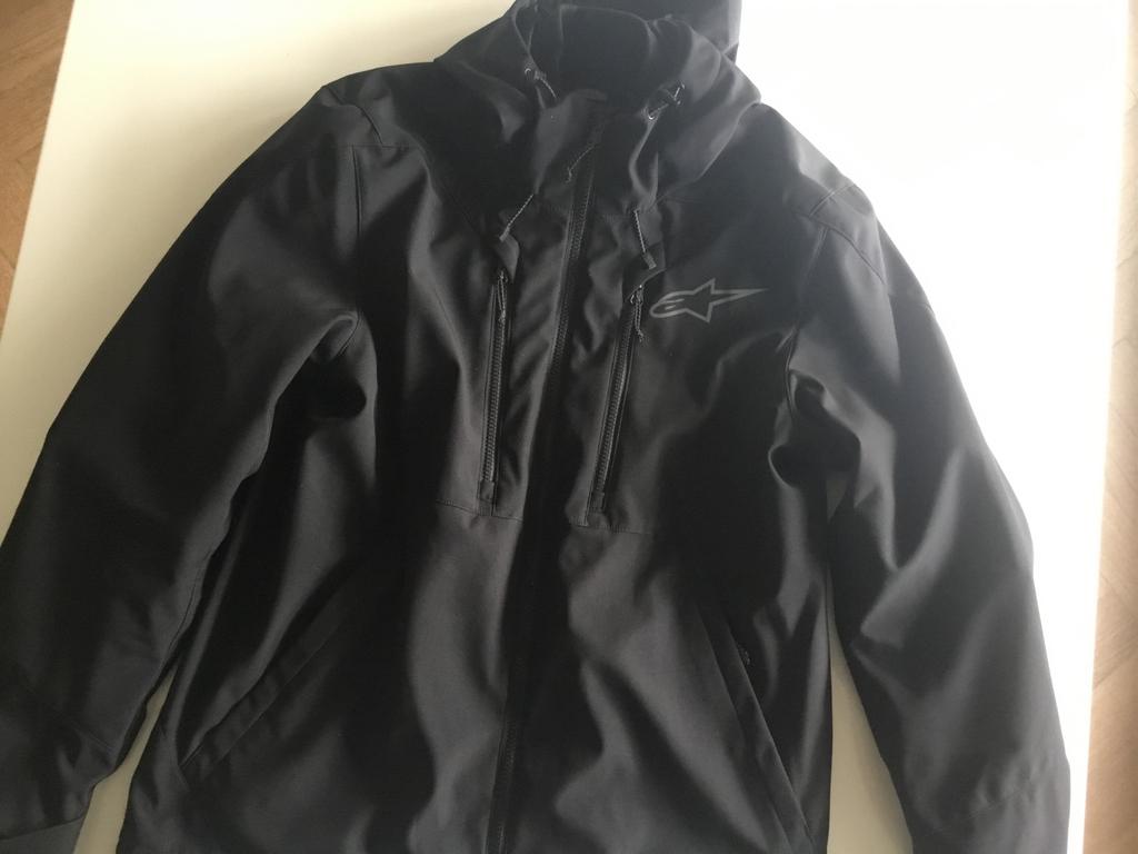 Veste été moto Alpinestars, Motoren, Ophalen