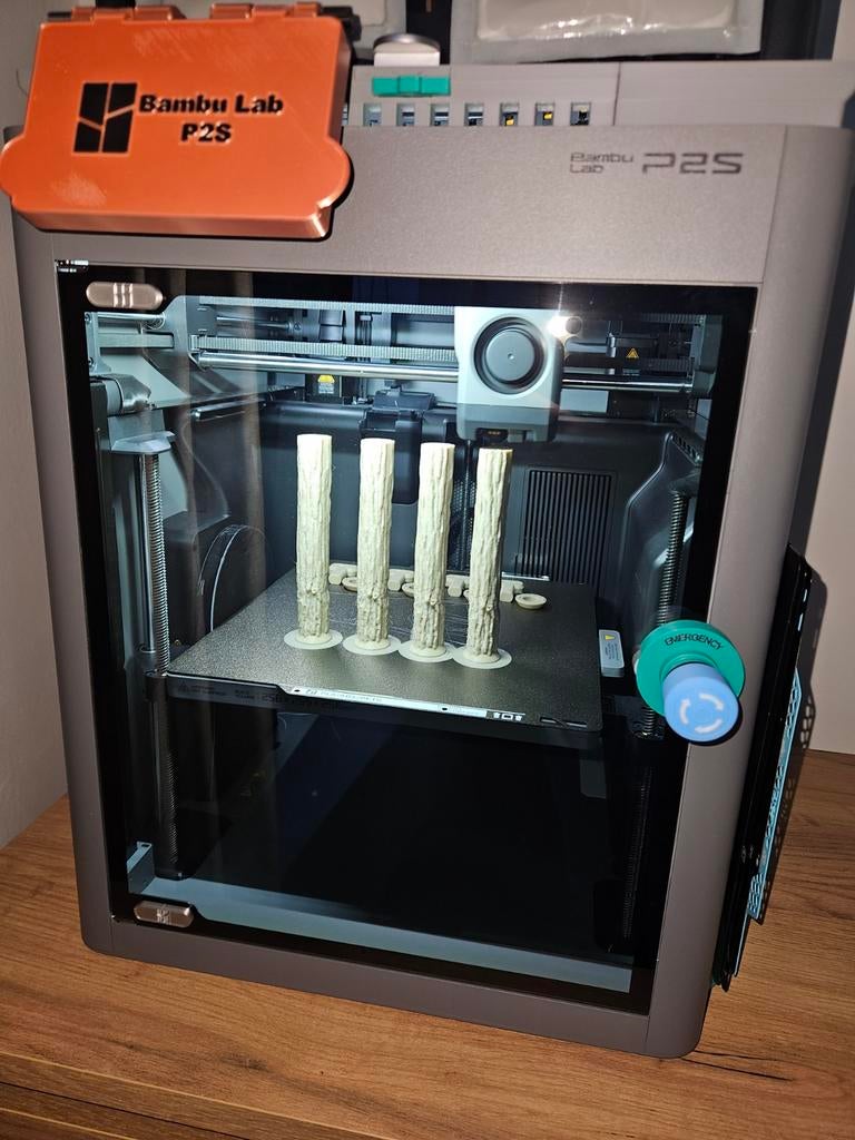 Bambu lab, Computers en Software