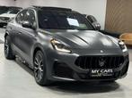 Maserati Grecale 3.0 Turbo 530 CV Trofeo Pano Full Carbone G, Cuir, Entreprise, 2027 kg, 254 g/km
