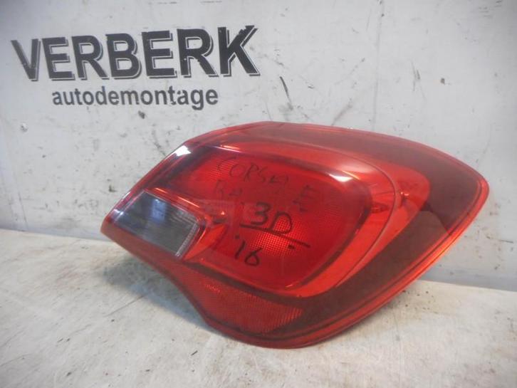 ACHTERLICHT RECHTS Opel Corsa E (01-2014/06-2019) (13428456), Auto-onderdelen, Verlichting, Opel, Gebruikt