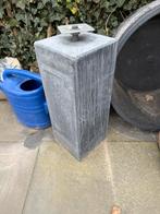 Betonpoer 20x20 antraciet, Ophalen, Nieuw, Overige typen