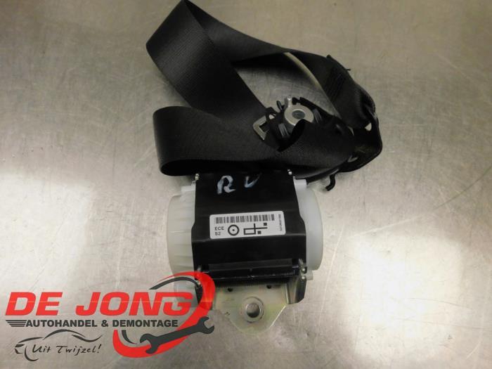 Veiligheidsgordel rechts-voor van een BMW 2-Serie, Auto-onderdelen, Interieur en Bekleding, BMW, Gebruikt, 3 maanden garantie