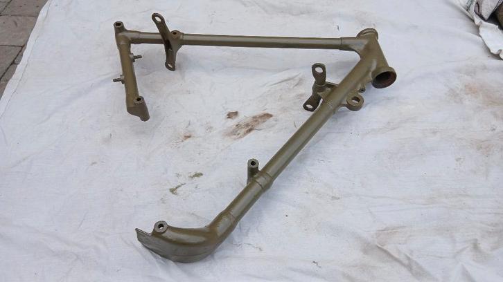 Matchless G3 WO frame 1940, Motoren, Onderdelen | Oldtimers, Gebruikt, Ophalen of Verzenden