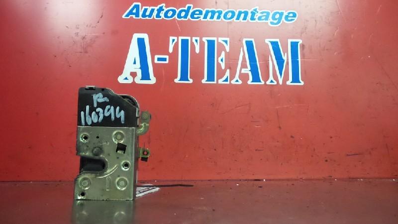 SERRURE DE PORTE RODS AVANT DROIT Peugeot Partner, Autos : Pièces & Accessoires, Autres pièces automobiles, Peugeot, Utilisé