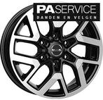 Nieuw 19 inch FPBlack MAK Gravel VW transporter T7 velgen, Auto-onderdelen, Banden en Velgen, 19 inch, Velg(en), -, -