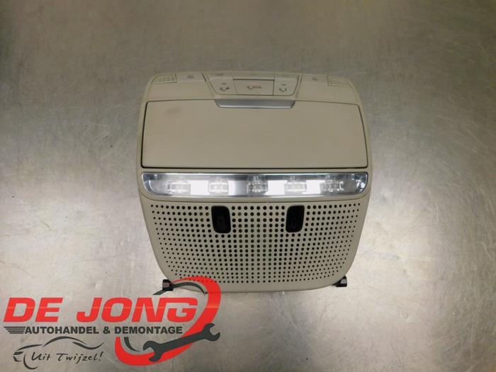 Binnenverlichting voor van een Mercedes C-Klasse, Gebruikt, -, Ophalen of Verzenden, -