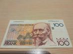 Bankbiljet Belgisch 100 frank type Beyaert,69e, Enlèvement, Billets en vrac