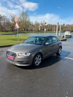 Audi A3 2.0 TDI, Auto's, Voorwielaandrijving, Stof, 1280 kg, 4 cilinders