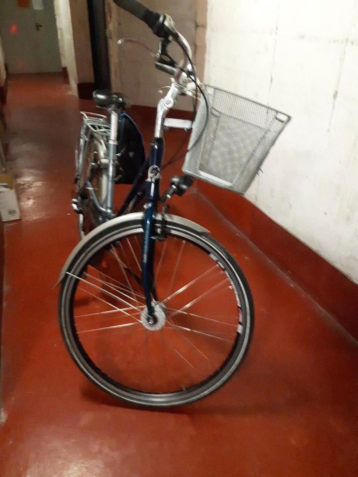 Thompson Comfort Damesfiets (maat 50), Topstaat , Rijklaar!, Vélos & Vélomoteurs, Vélos | Femmes | Vélos pour femme, Comme neuf