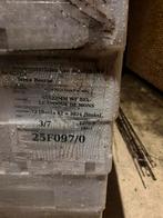 Steenstrips wienerberger Belle epoque de Mons, Ophalen