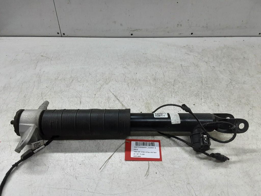 AMORTISSEUR ARRIÈRE DROIT Jeep Grand Cherokee L (WL), Jeep, Mevr. I. Hauben, Utilisé, Rue de l'Espoir 34 34
4030  GRIVEGNÉE, BE