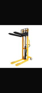 GERBEUR MANUELLE NEUF 1000kg (capacité) POUR 750€, Enlèvement, Neuf