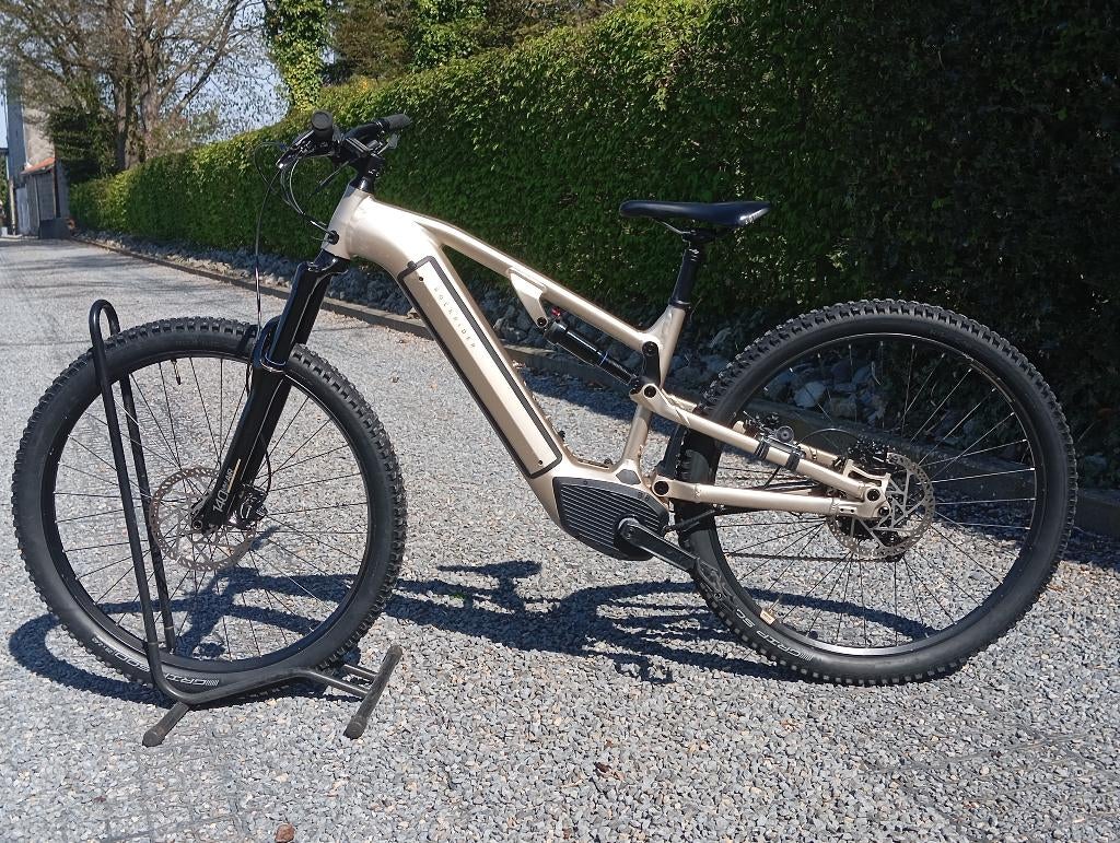 VTTAE Rockrider E-EXPL 520S encore sous garantie!, Vélos & Vélomoteurs, Autres marques, Enlèvement, Hommes, Utilisé