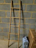 Echelle de sdb porte essuie, Maison & Meubles, Enlèvement, Comme neuf, Moins de 50 cm, 100 à 150 cm