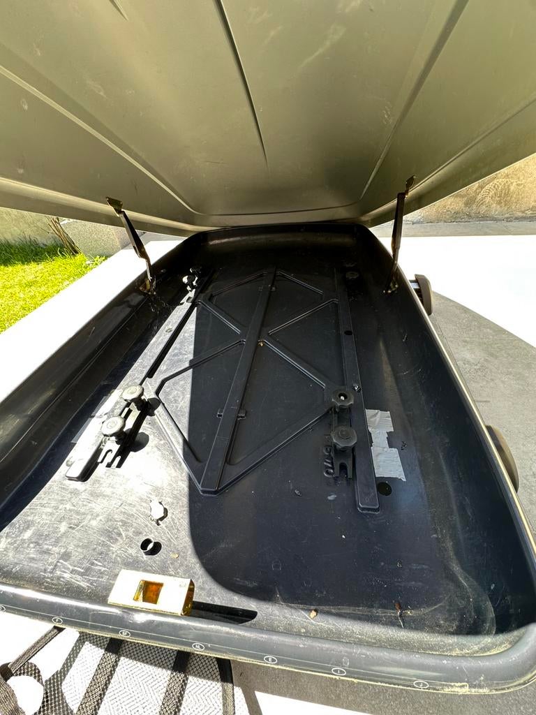 Coffres de toit, Autos : Divers, Coffres de toit, Enlèvement, Comme neuf