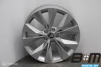 NIEUW! Org. 1 losse 18 inch velg Skoda SuperB! 3V0601025R, Utilisé, Jante(s)