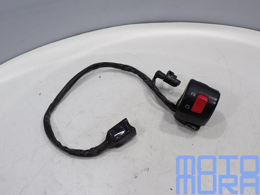 Stuurschakelaar Rechts voor de Kawasaki Ninja 250 2008 - 201, Ophalen of Verzenden, -, -, -