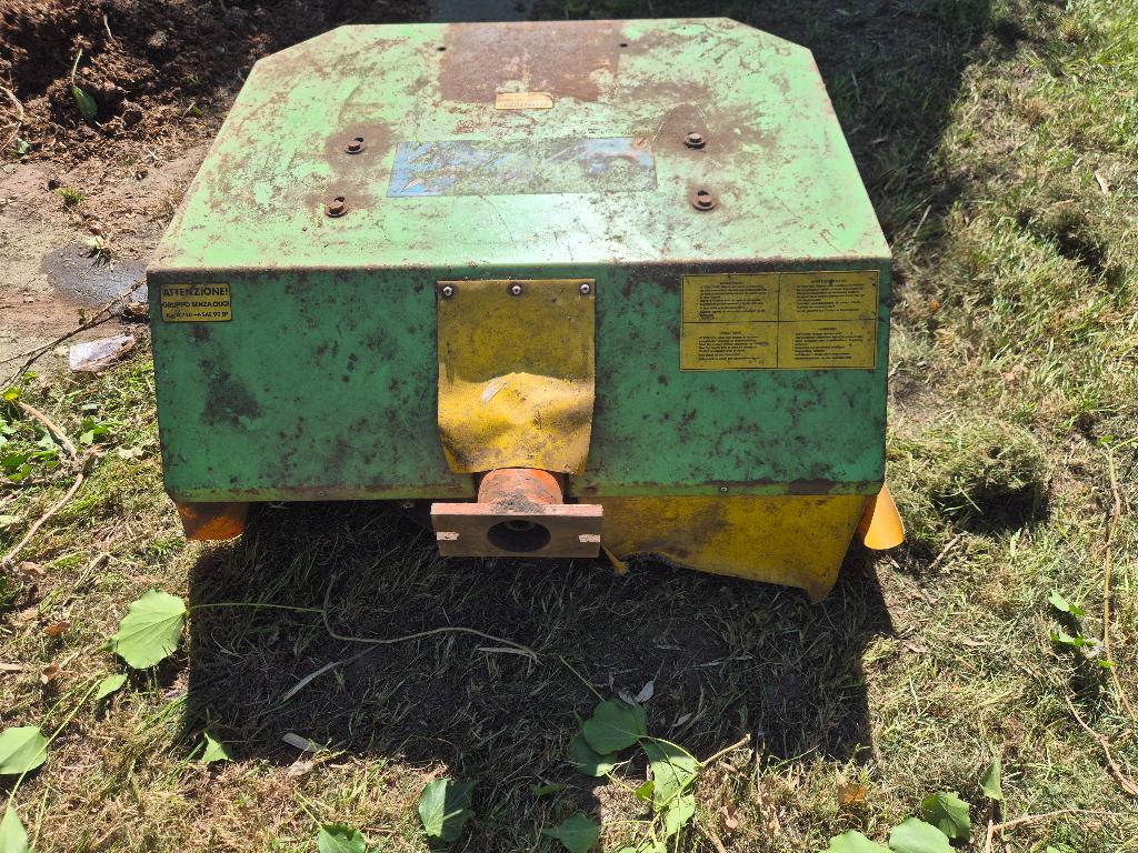 grasmaaier/zwadmaaier, Enlèvement, Utilisé, 50 cm ou plus