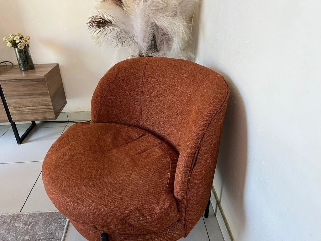 Loungezeteltje, Ophalen