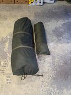 Tanker bivy, Ophalen, Complete set