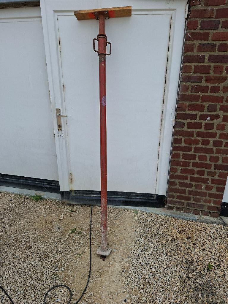 Standsoenen 10 stuks, Doe-het-zelf en Bouw, Steigers, Ophalen, Gebruikt, Overige typen, Minder dan 2 meter