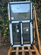 Pvc ramen nwe 1 week geplaatst verkeerd maaten, Doe-het-zelf en Bouw, Raamkozijnen en Schuifdeuren, Ophalen, Zo goed als nieuw